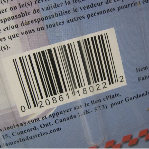 SCROLLING LICENSE PLATE FRAME new sealed in package w/ remote control unit - Picture 4 of 17